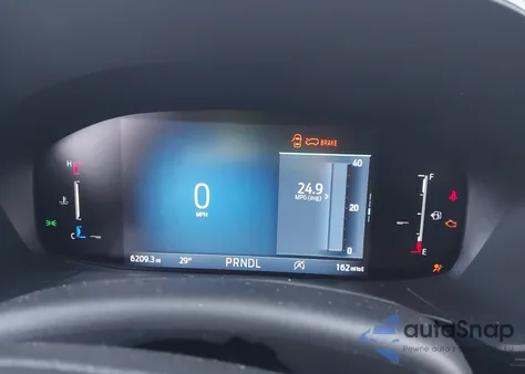 2025 Ford Escape Active z USA, uszkodzony, nr VIN 1FMCU9GN4SUB60249